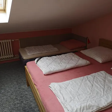 Apartman U Kostela Zelezna Ruda Exterior photo