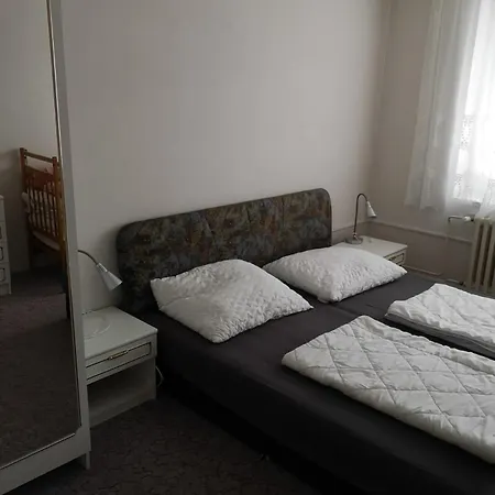 Apartman U Kostela Zelezna Ruda Exterior photo