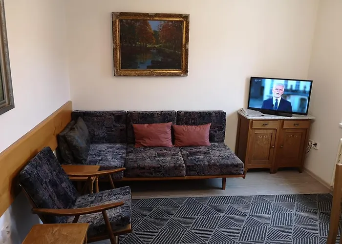 Apartman U Kostela