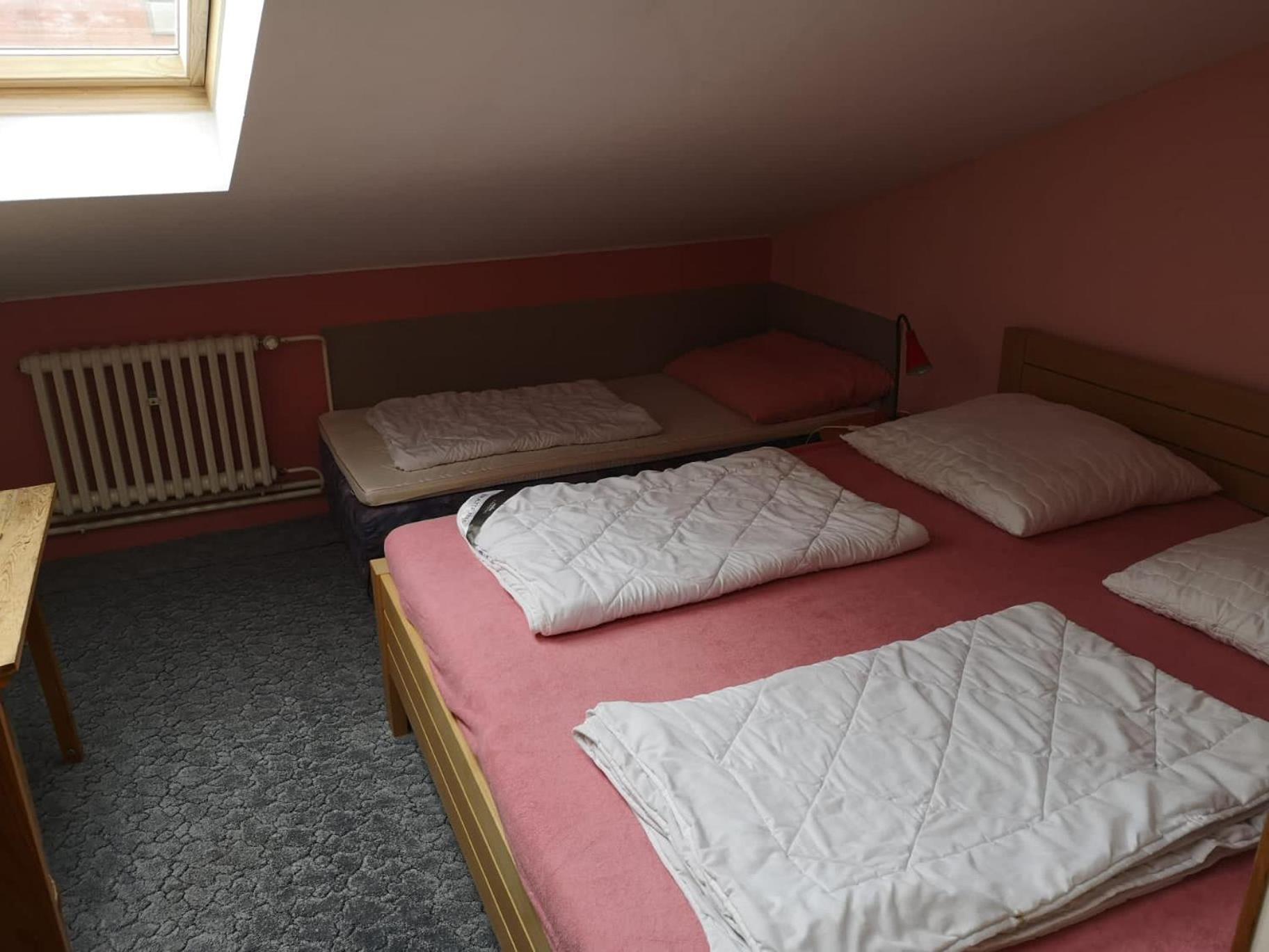 Apartment Apartman U Kostela *
