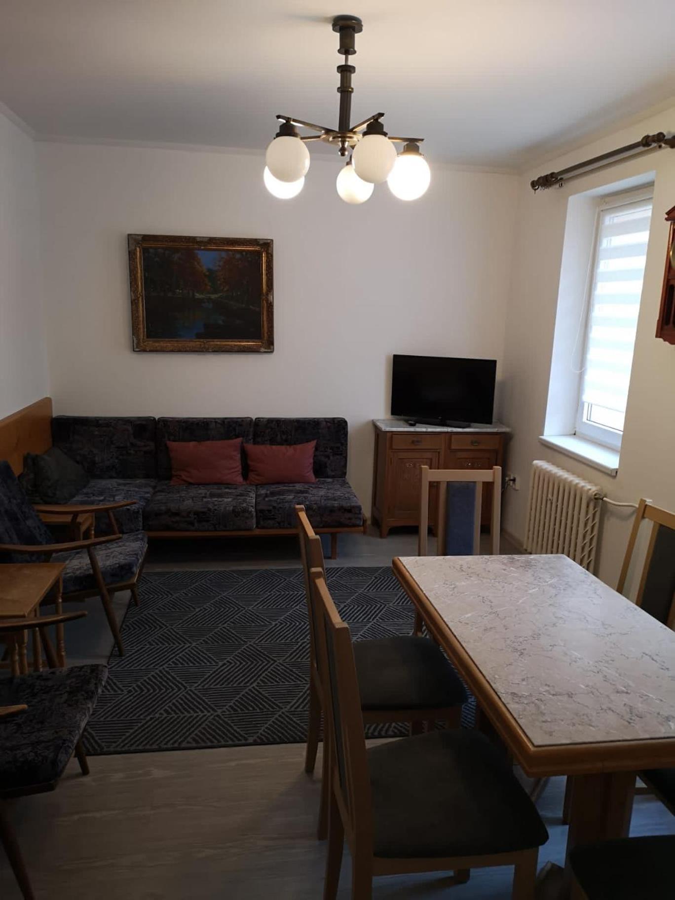 Apartman U Kostela * Zelezna Ruda
