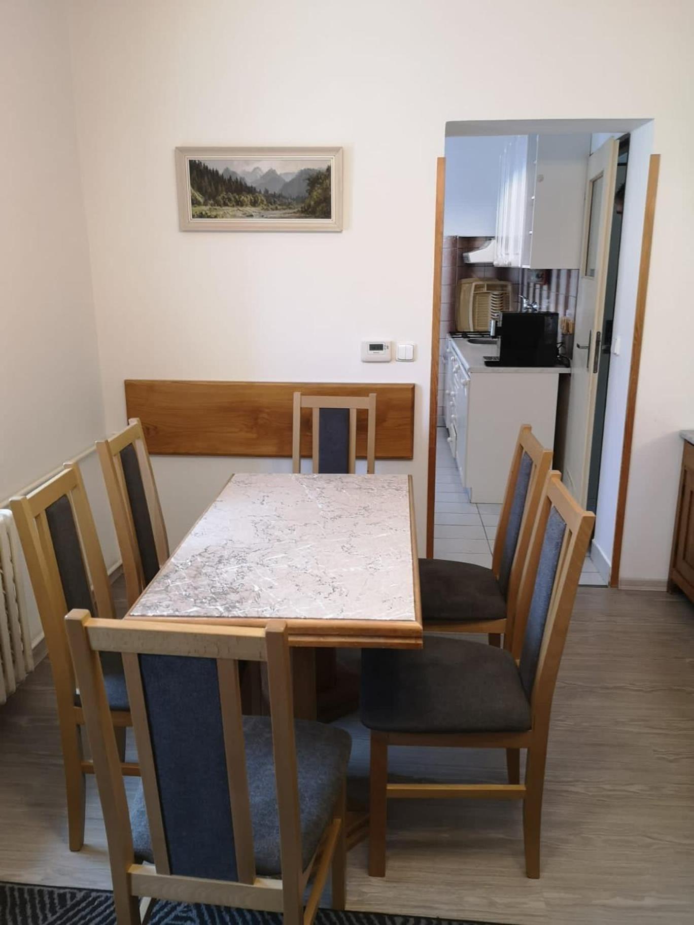 Apartment Apartman U Kostela Zelezna Ruda