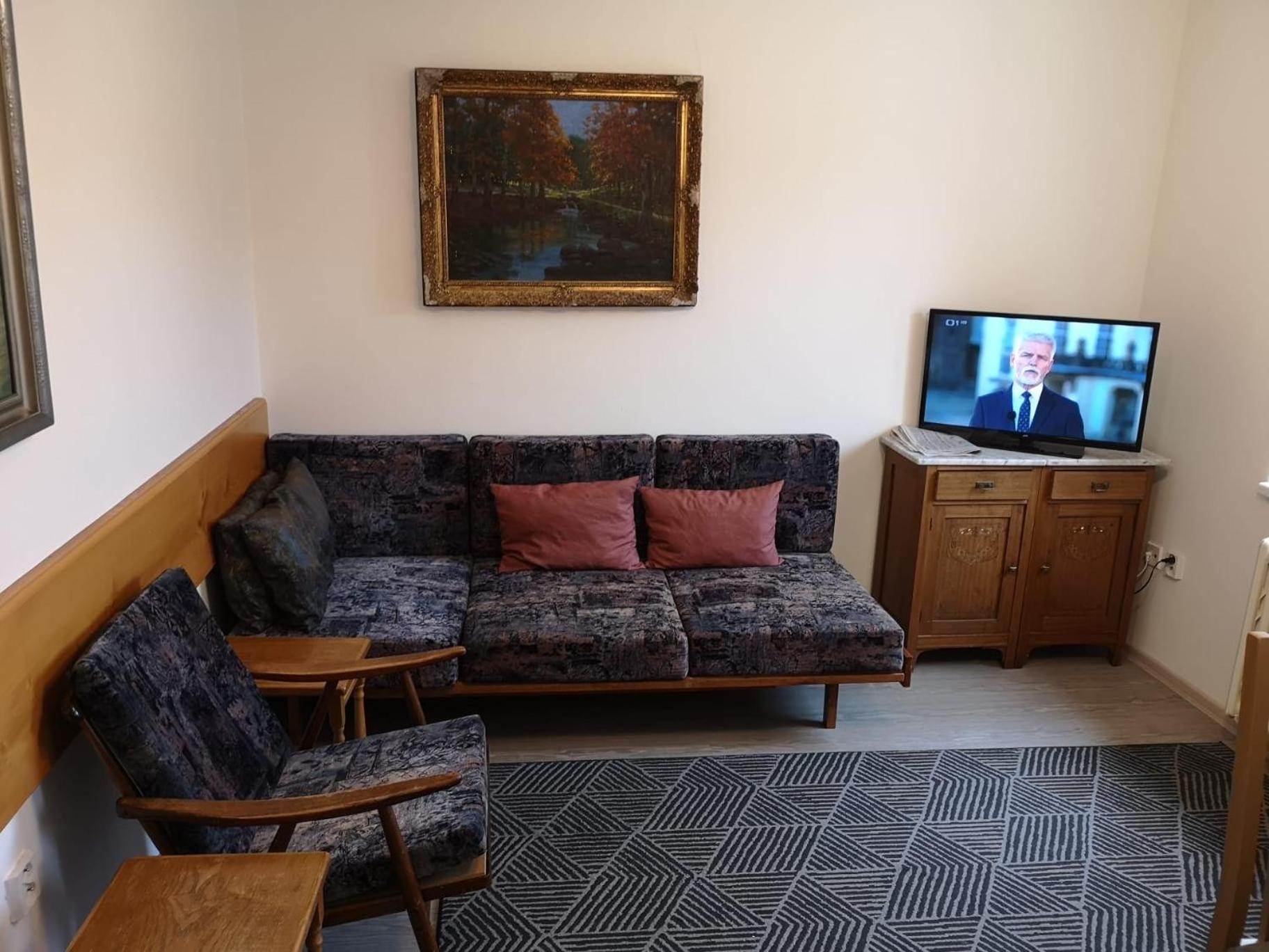 Apartman U Kostela Apartment